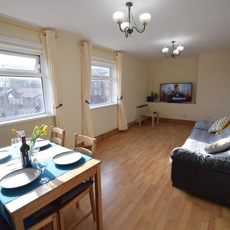 Prime Location Apartment 贝尔法斯特 外观 照片