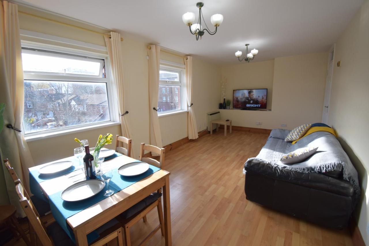 Prime Location Apartment 贝尔法斯特 外观 照片