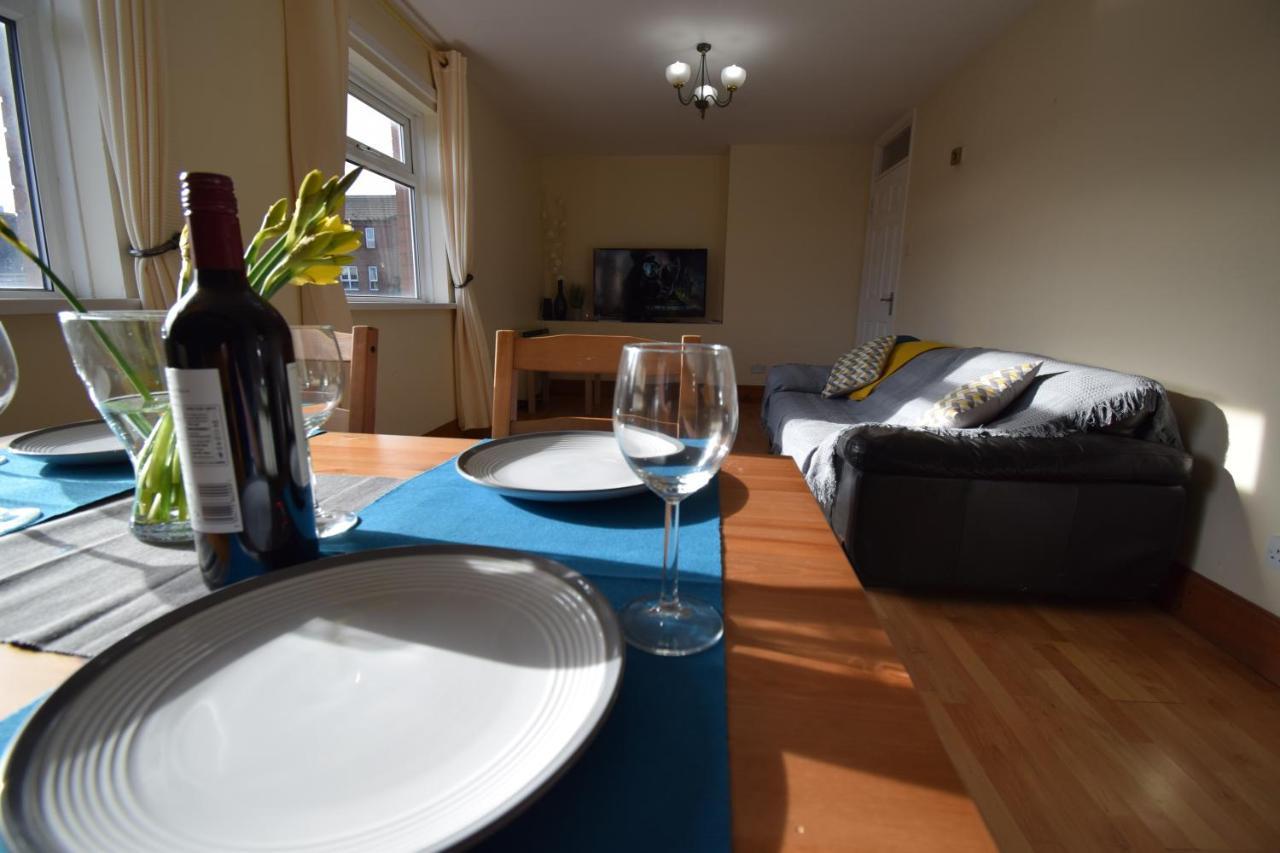 Prime Location Apartment 贝尔法斯特 外观 照片