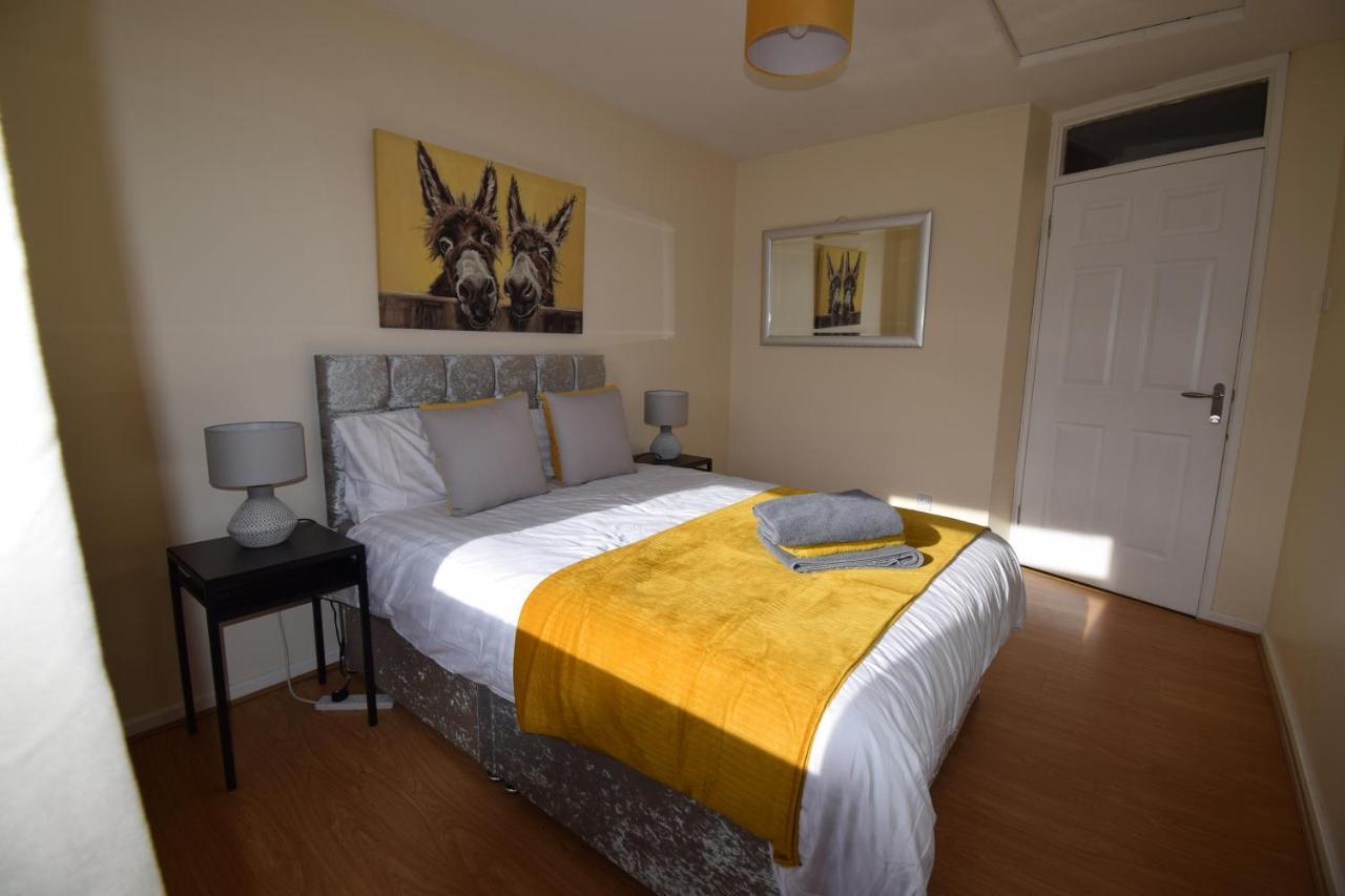 Prime Location Apartment 贝尔法斯特 外观 照片