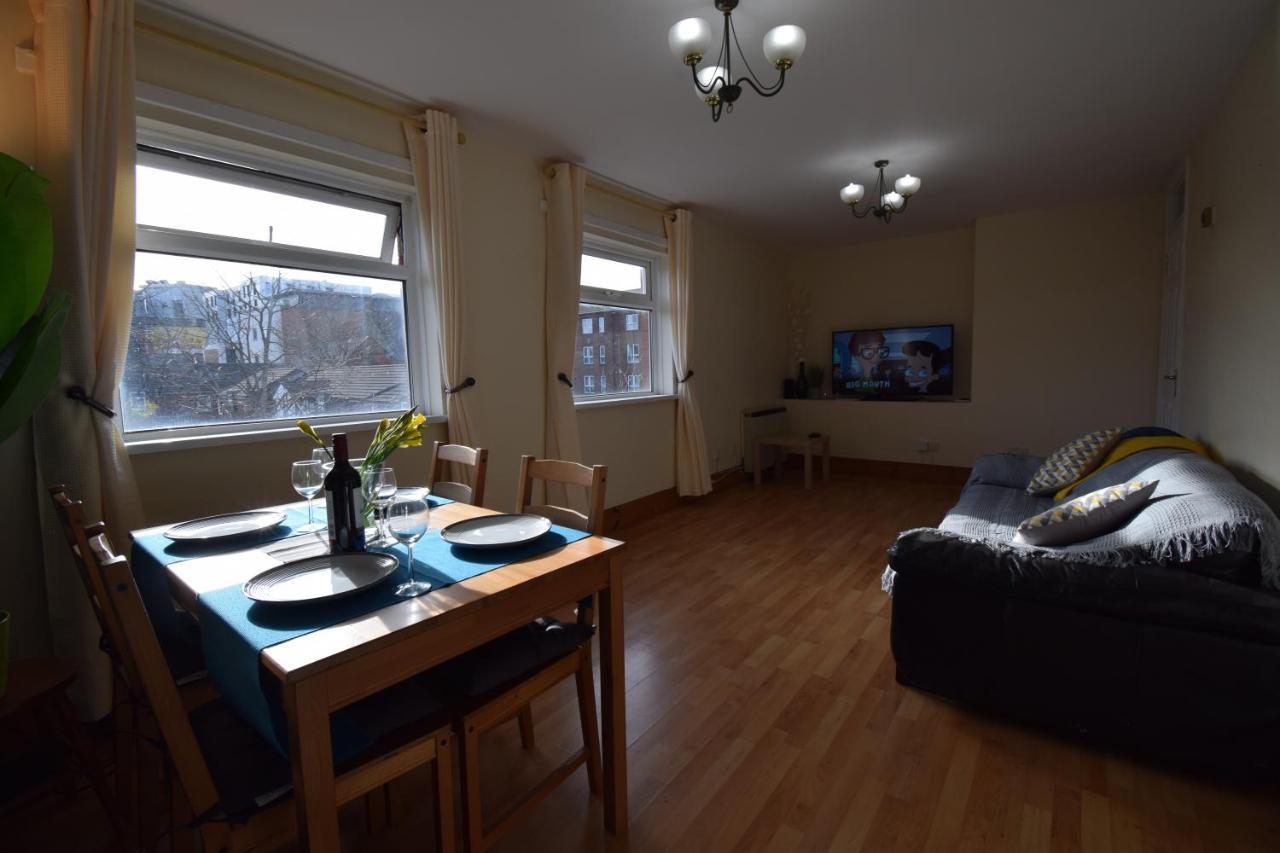 Prime Location Apartment 贝尔法斯特 外观 照片