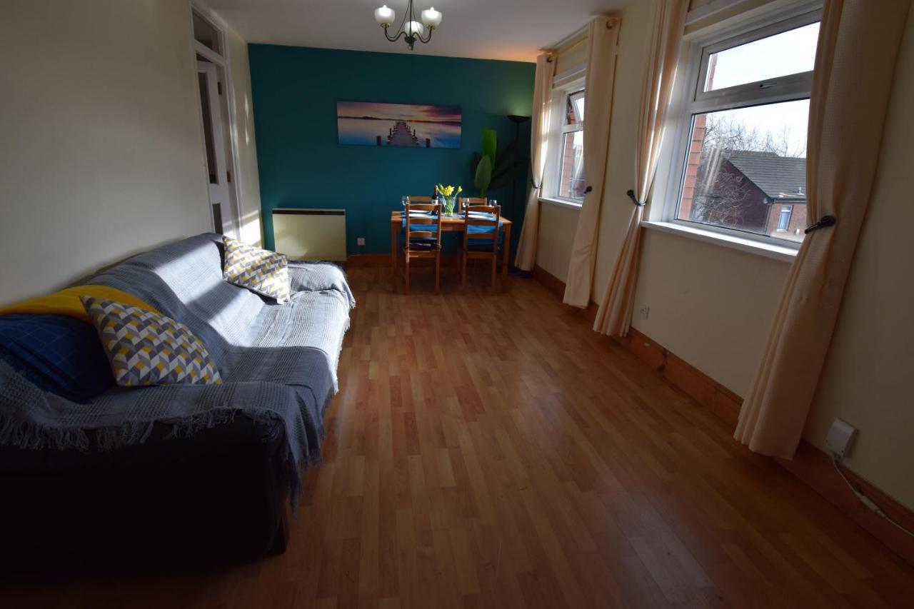 Prime Location Apartment 贝尔法斯特 外观 照片