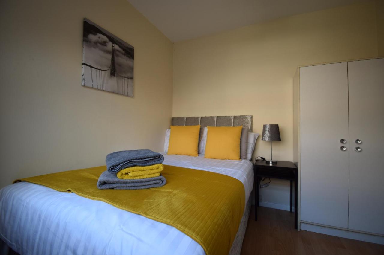 Prime Location Apartment 贝尔法斯特 外观 照片