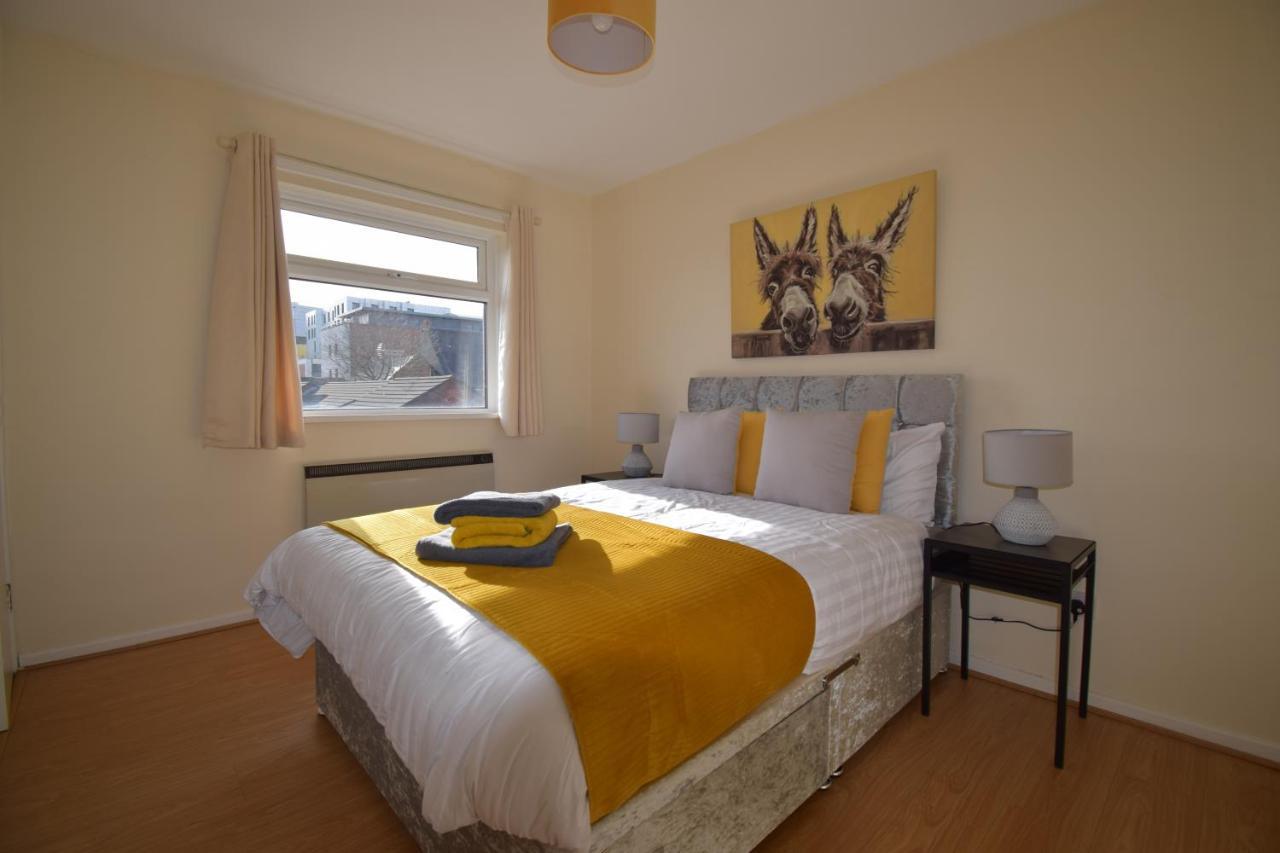 Prime Location Apartment 贝尔法斯特 外观 照片